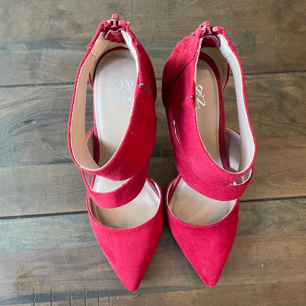 Clearing Out My Closet